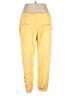 Unbranded Color Block Yellow Track Pants Size 5X - photo 2