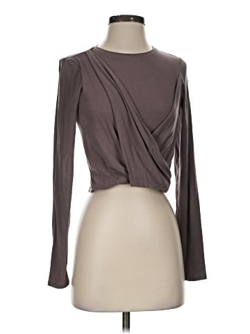 SPANX Long Sleeve Top (view 1)
