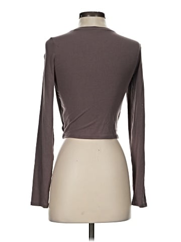 SPANX Long Sleeve Top (view 2)