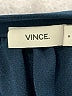 Vince. 100% Polyester Blue Casual Dress Size S - photo 7