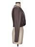 SPANX Gray Long Sleeve Top Size S - photo 4