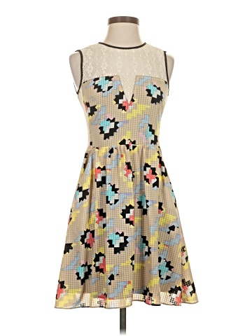 RACHEL Rachel Roy Cocktail Dress (view 1)