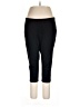 SONOMA life + style Solid Black Active Pants Size XL - photo 1