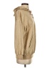 Bob Mackie Solid Gold Tan Pullover Sweater Size S - photo 4