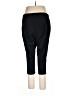SONOMA life + style Solid Black Active Pants Size XL - photo 2