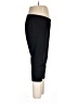 SONOMA life + style Solid Black Active Pants Size XL - photo 4