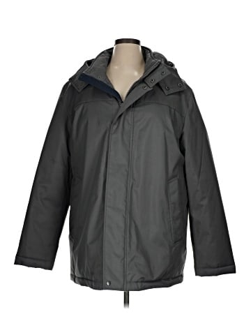 Cole Haan Raincoat (view 1)