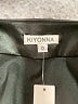 Kiyonna Burgundy Sleeveless Blouse Size 0 Plus - photo 7