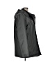 Cole Haan Solid Gray Raincoat Size XL - photo 4