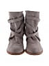 Sam Edelman 100% Leather Gray Ankle Boots Size 11 - photo 2