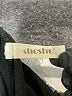 ShoSho Solid Black Active Pants Size Med - 00 - photo 4