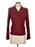 CAbi Burgundy Blazer Size 4 - photo 1