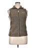 Columbia 100% Polyester Brown Tan Vest Size XL (estimated) - photo 1