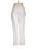 Dana Buchman Silver Casual Pants Size XL - photo 2