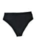 Assorted Brands Solid Black Swimsuit Bottoms Size M - photo 1