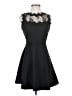 Forever 21 Black Cocktail Dress Size S - photo 1