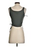 Princess Polly Gray Tank Top Size 2 - photo 2