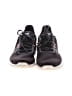 Nike Solid Black Purple Sneakers Size 8 1/2 - photo 2