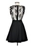 Forever 21 Black Cocktail Dress Size S - photo 2