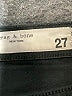 Rag & Bone Black Casual Pants Size 27 waist - photo 6