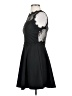 Forever 21 Black Cocktail Dress Size S - photo 5