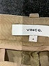 Vince. Tan Khakis Size 4 - photo 6