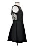 Forever 21 Black Cocktail Dress Size S - photo 4