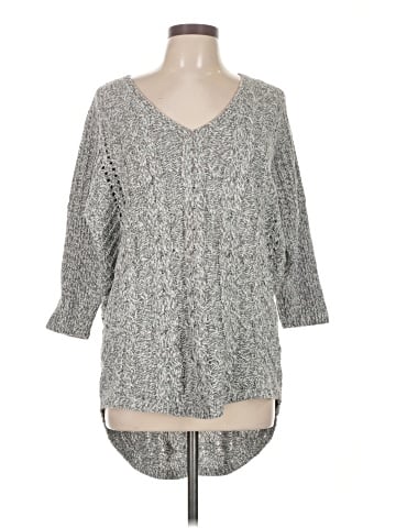 Express Pullover Sweater (view 1)