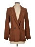 H&M Brown Blazer Size 0 - photo 1