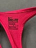 Nike 100% Polyester Pink Active Tank Size M - photo 7