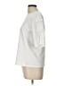 Aryeh 100% Polyester Ivory 3/4 Sleeve Top Size L - photo 5