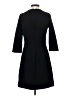 Boden Solid Black Casual Dress Size 4R - photo 2