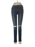 Banana Republic Color Block Blue Jeans Size 26 waist - photo 1