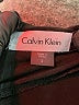 Calvin Klein Solid Black Casual Dress Size 2 - photo 7