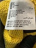 Maison Jules Solid Yellow Pullover Sweater Size M - photo 8