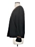 Unbranded 100% Polyester Black Long Sleeve Blouse Size S - photo 5