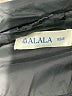 Alala 100% Nylon Black Coat Size XS - photo 6