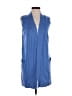 Wallis Blue Cardigan Size M - photo 1