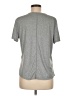 Nike 100% Polyester Gray Active T-Shirt Size M - photo 2