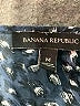 Banana Republic 100% Polyester Blue Sleeveless Blouse Size M - photo 7