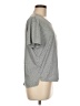 Nike 100% Polyester Gray Active T-Shirt Size M - photo 4