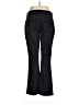 Riders by Lee Chevron-herringbone Black Jeans Size 16L - photo 2