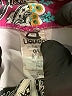 Liquido Paisley Gray Leggings Size L - photo 8