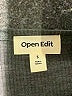 Open Edit Gray Long Sleeve T-Shirt Size S - photo 7