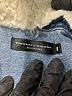 Assorted Brands Blue Denim Jacket Size 8 - photo 6