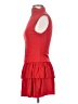 Wild Fable Solid Red Casual Dress Size XS - photo 5