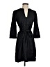 Theory Black Casual Dress Size 4 - photo 1