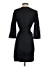 Theory Black Casual Dress Size 4 - photo 2