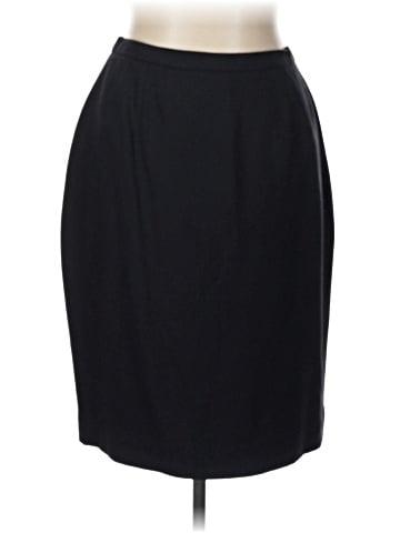 Chelsea Cambell Wool Skirt (view 1)
