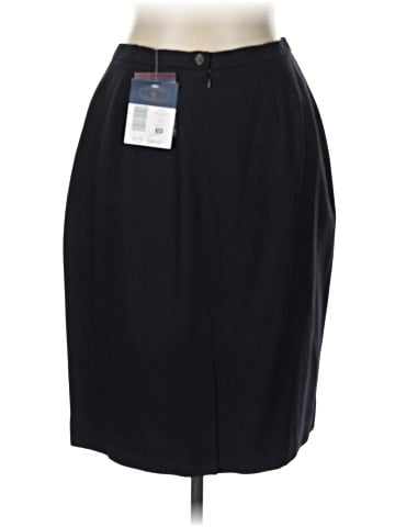 Chelsea Cambell Wool Skirt (view 2)